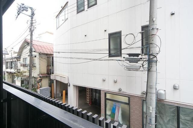エスパローマ目白の展望