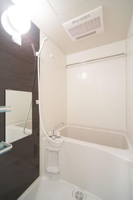 エスパローマ目白の浴室