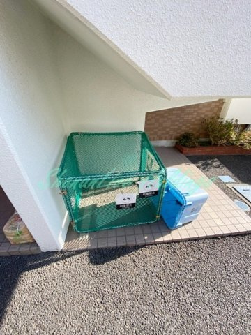 藤沢市本町３丁目の賃貸マンションのその他共用部分