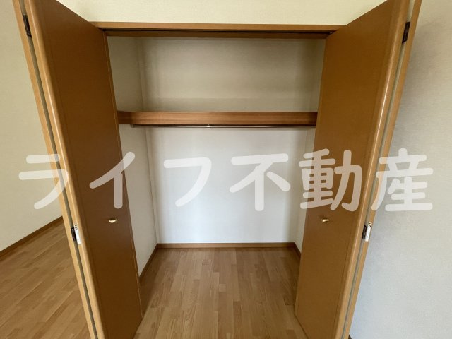 アリスコート菱屋西の収納|小物を収納するのに便利です