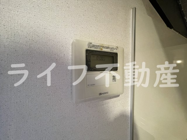 アリスコート菱屋西の設備