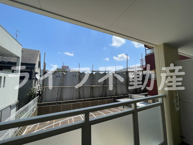 アリスコート菱屋西の展望