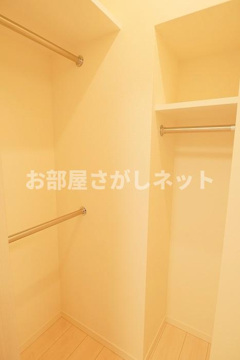 アジールコート蒲田【おとり物件なし】#学生・社会人にオススメ！初期費用分割払いOK！の収納