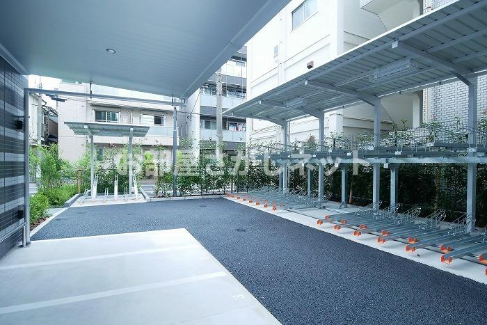 アジールコート蒲田【おとり物件なし】#学生・社会人にオススメ！初期費用分割払いOK！のその他共用部分
