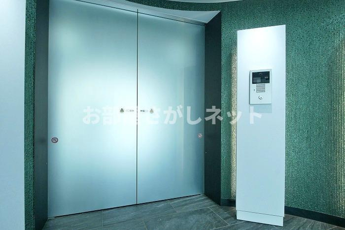 アジールコート蒲田【おとり物件なし】#学生・社会人にオススメ！初期費用分割払いOK！のセキュリティ