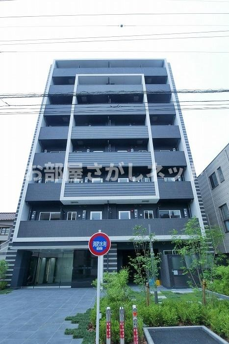 アジールコート蒲田【おとり物件なし】#学生・社会人にオススメ！初期費用分割払いOK！の外観