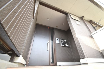 【エントランス】 | La-Vespa門井町 | オートロック付き