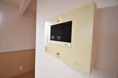 【設備】 | La-Vespa門井町 | セコム搭載のセキュリティ賃貸