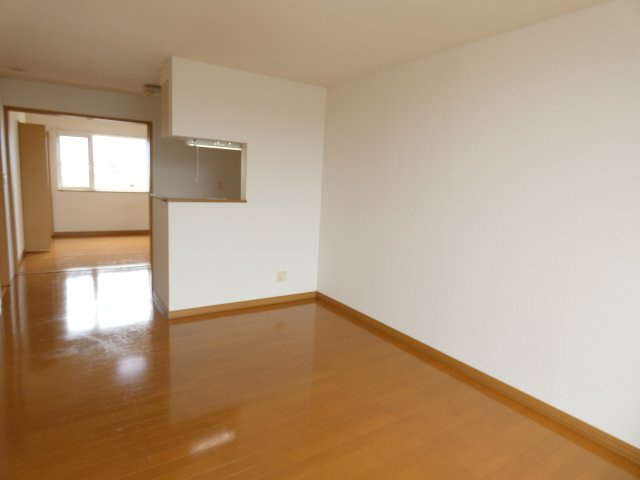 MY HOUSE GOOD RIVERⅢの居間・リビング