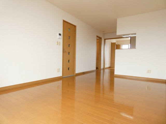 MY HOUSE GOOD RIVERⅢの居間・リビング