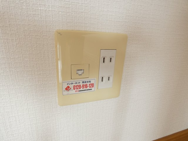 MY HOUSE GOOD RIVERⅢの設備