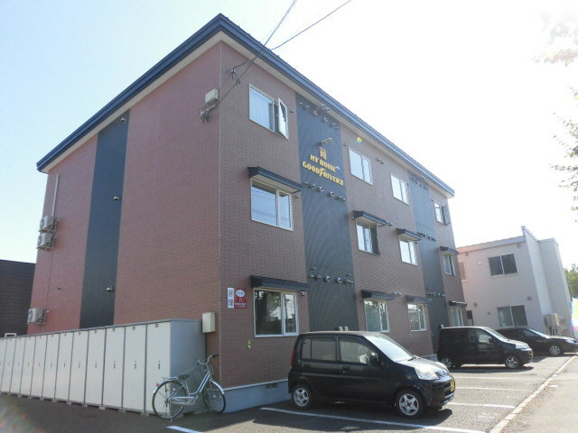 MY HOUSE GOOD RIVERⅢ