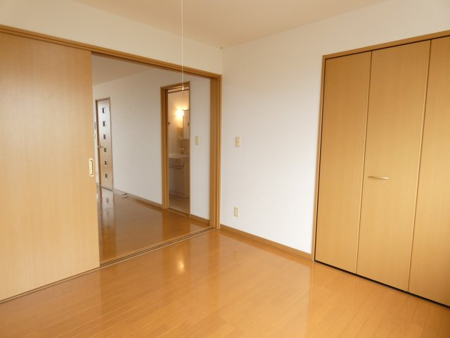 MY HOUSE GOOD RIVERⅢの洋室