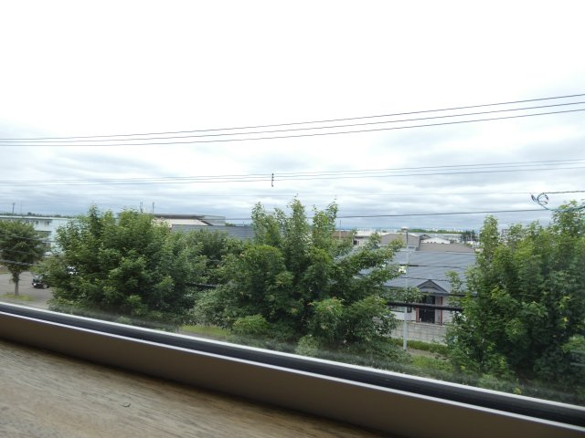 MY HOUSE GOOD RIVERⅢの展望