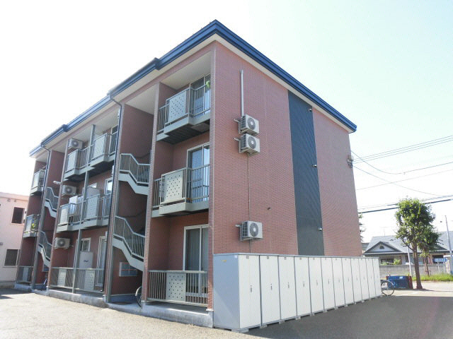 MY HOUSE GOOD RIVERⅢの外観