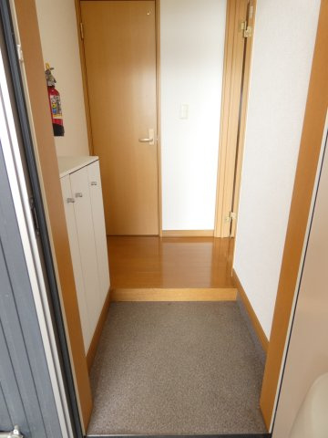 MY HOUSE GOOD RIVERⅢの玄関