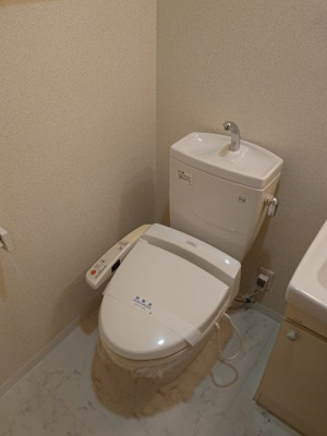 【トイレ】 | スカイコート錦糸町