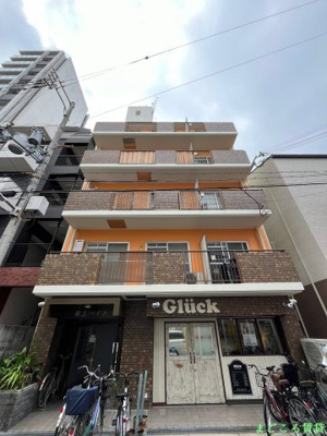 【外観】 | 銀玉ハイツ