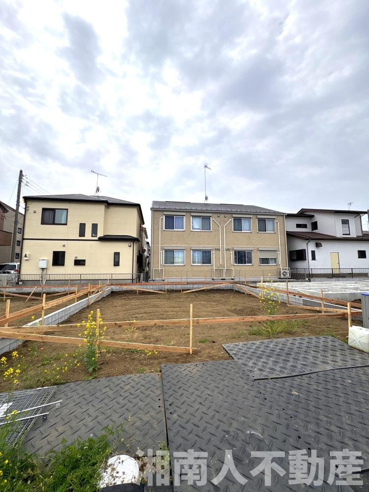 平塚市西真土1丁目　新築戸建全16棟