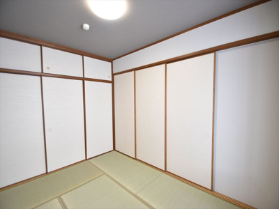 【和室】 | ライオンズマンション平野町リバーステージ