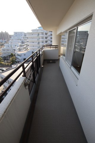 【バルコニー】 | 光明池アーバンライフ