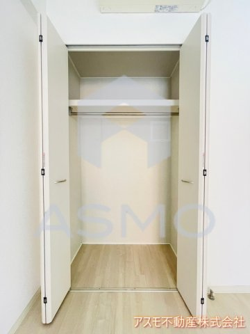 【収納】 | 海老江サンライズ | 同マンション別部屋参考写真