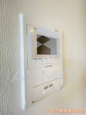 【セキュリティ】 | 海老江サンライズ | 同マンション別部屋参考写真