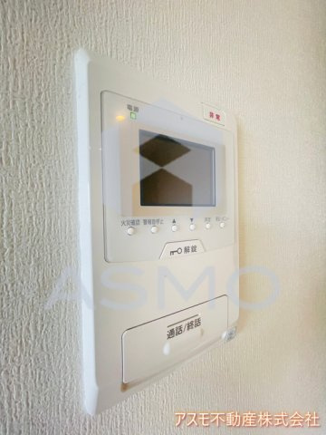 【セキュリティ】 | 海老江サンライズ | 同マンション別部屋参考写真
