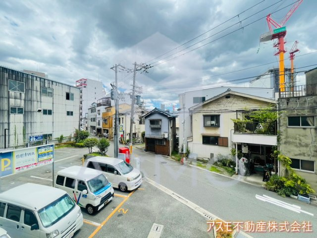 【展望】 | 海老江サンライズ | 同マンション別部屋参考写真