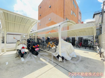 【その他共用部分】 | 海老江サンライズ