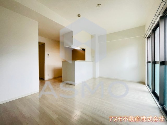 【居間・リビング】 | 海老江サンライズ | 同マンション別部屋参考写真