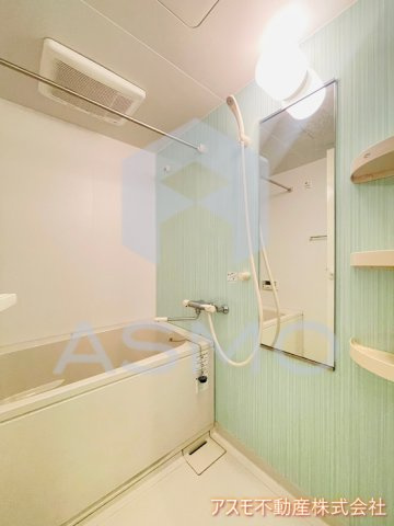 【浴室】 | 海老江サンライズ | 同マンション別部屋参考写真