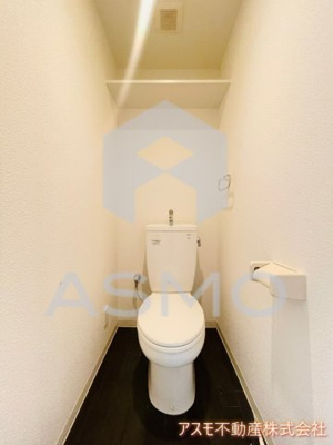 【トイレ】 | 海老江サンライズ | 同マンション別部屋参考写真