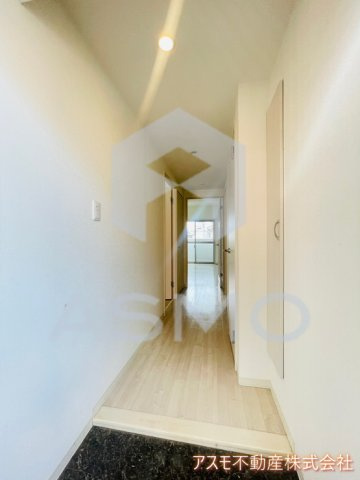 【玄関】 | 海老江サンライズ | 同マンション別部屋参考写真