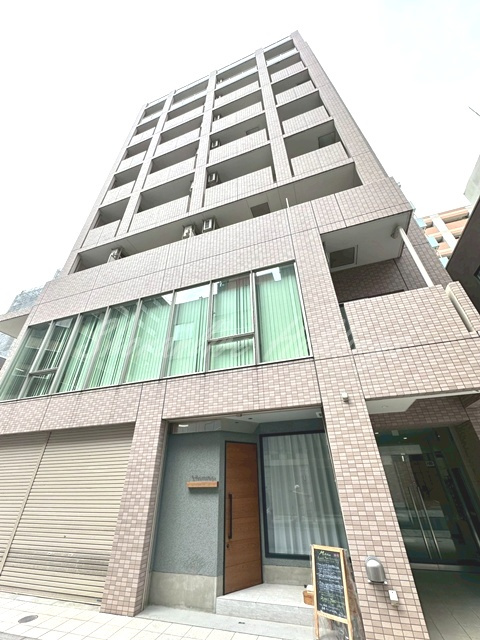 横浜市中区北仲通２丁目の賃貸マンション