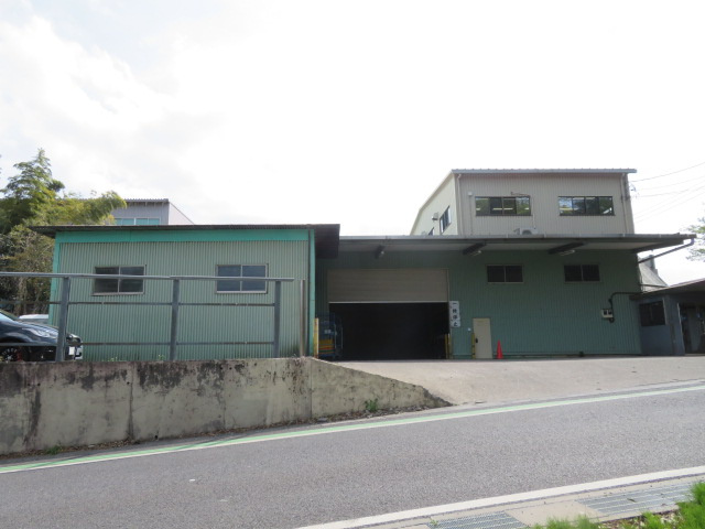 さいたま市岩槻区大字黒谷の倉庫