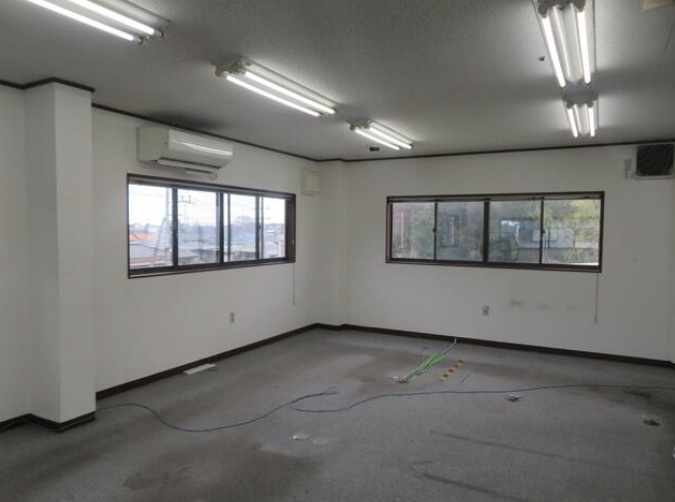 さいたま市岩槻区大字黒谷の倉庫の内装