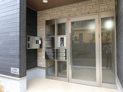 【エントランス】 | アーイラみなみ菅原町