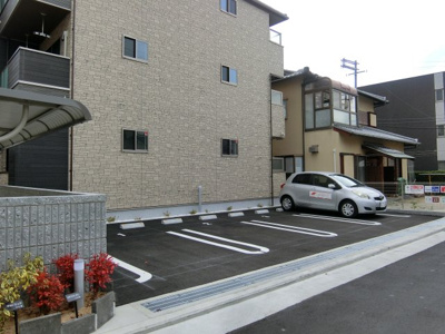 【駐車場】 | アーイラみなみ菅原町
