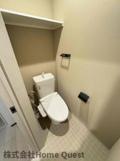 【トイレ】 | Louis Apartment長瀬ノール