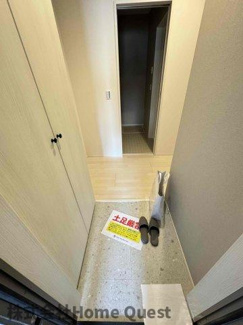 【玄関】 | Louis Apartment長瀬ノール