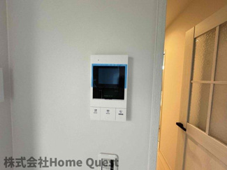 【セキュリティ】 | Louis Apartment長瀬ノール