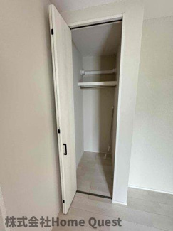 【収納】 | Louis Apartment長瀬ノール