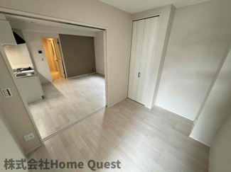 【寝室】 | Louis Apartment長瀬ノール