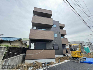 【外観】 | Louis Apartment長瀬ノール
