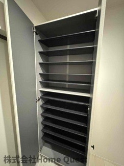 【収納】 | Louis Apartment長瀬ノール