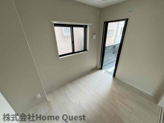 【洋室】 | Louis Apartment長瀬ノール
