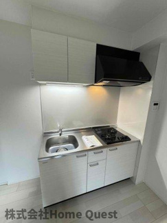 【キッチン】 | Louis Apartment長瀬ノール