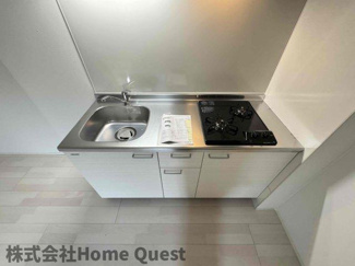 【キッチン】 | Louis Apartment長瀬ノール