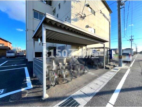 コーポ林のその他共用部分